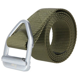 NILS CAMP Pas taktyczny NC1728 Zielony