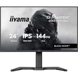 iiyama GB2441HSU-B1-23.8", IPS, 1920 x 1080/144 Hz, 1H1DP,