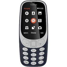 Nokia 3310 (2017) Granatowy, 2,4 , TFT, 240