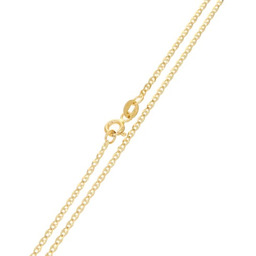 Złoty łańcuszek gucci 45cm LA.01886 PR.585