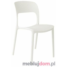 Krzesło FLEXI Biały