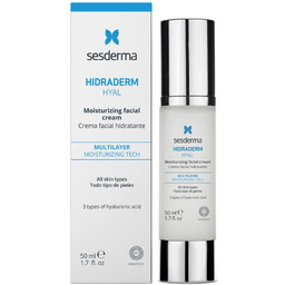 Sesderma Hidraderm Hyal Krem do twarzy 50 ml