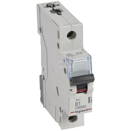WYŁĄCZNIK NADPRĄDOWY S 311 1P B 1A 10000A