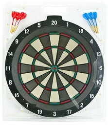 Allright TARCZA DO DARTA PLASTIC 18"