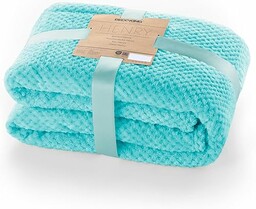 DecoKing 32022 Pikowany koc z mikrofibry 170x210 cm