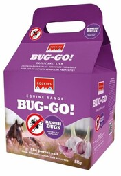ROCKIES Lizawka HEALTH BUG-GO! 5 kg