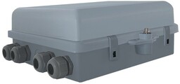 Qoltec Mufa światłowodowa 1x16