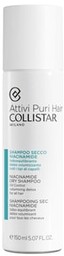 Collistar Attivi Puri Trockenshampoo Mit Niacinamid Szampon