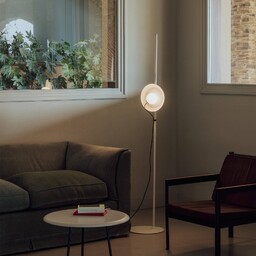 Milan Iluminación Lampa stojąca Milan Wire Ø 24