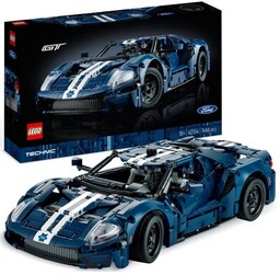 LEGO Technic 42154 Ford GT, wersja z 2022
