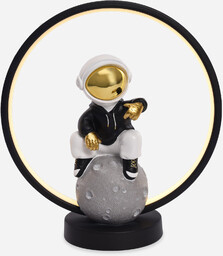 Lampa stołowa do pokoju dziecka ASTRONAUTA EX15S020U-1 -