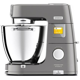 Robot planetarny Titanium Chef Patissier XL Kenwood 1400W,
