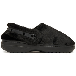 Kapcie Crocs Classic Unfurgettable Clog 211116 Czarny