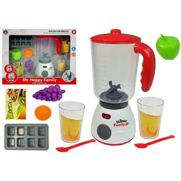 Zabawkowy Mikser Blender Do Robienia Soków Szklanki Owoce