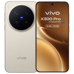 VIVO Smartfon X300 Pro 5G 16/512GB 6.78" 120Hz