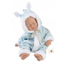 Lalka bobas chłopiec 31 cm Llorens