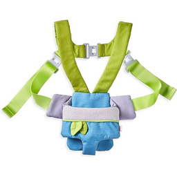 HABA Siedzisko do noszenia lalek z motywem liści