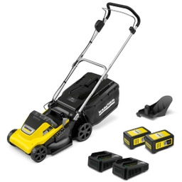 Karcher LMO 4-18 Dual Battery Set 1.445-421.0 Kosiarka