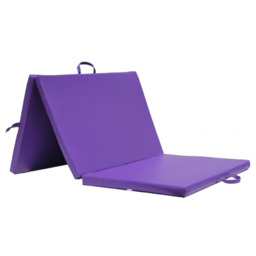 MR-03A materac rehabilitacyjny do ćwiczeń 3-częściowy 195x85x5cm składany