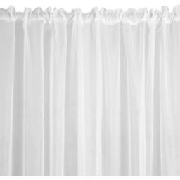 EUROFIRANY Firana gotowa Lucy 350 x 150 cm