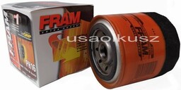 Filtr oleju silnika FRAM Chrysler Plymouth Prowler