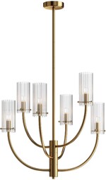 Żyrandol ARCO MOD223PL-06BS - Maytoni