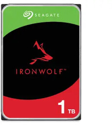Seagate IronWolf ST1000VN008 1TB 3,5" Dysk twardy NAS