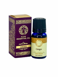 Olejek eteryczny Imbirowy 100% (Zingiber Officinale) 10 ml