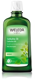 Weleda brzozą Olejek do ciała antycellulitowy Olejek