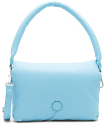 Torebka Gino Rossi MALAGA-CS8624 Błękitny