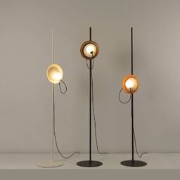 Milan Iluminación Lampa stojąca Milan Wire Ø 24