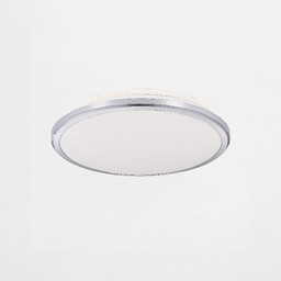 Plafon łazienkowy IP44 LED MOREN MS70224V-CH - Zuma