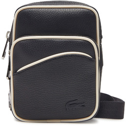 Saszetka Lacoste NH4563GY Czarny