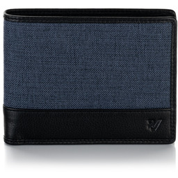 Portfel męski Valentini Fusion 105-274 - Navy