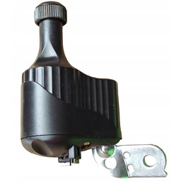 Dynamo lewe Union podwójne złącze 4110-L