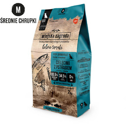 WIEJSKA ZAGRODA Leśne Smaki - karma sucha