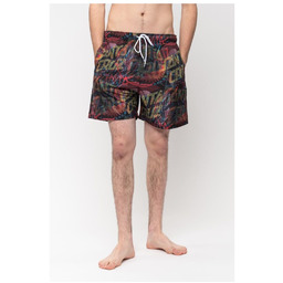 szorty SANTA CRUZ - No Pattern Swimshort Black