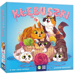 Zielona Sowa, gra rodzinna Kłębuszki