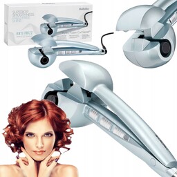 Lokówka Automatyczna Fryzura W Kilka Sekund Babyliss C1700E