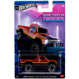 Hot Wheels Samochód Mix GDG44 (1 zestaw)