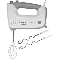Bosch MFQ36400 biało-szary