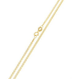 Złoty łańcuszek gucci 50cm LA.01850 PR.585