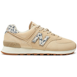 Sneakersy New Balance WL574IH2 Beżowy
