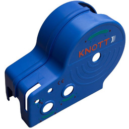 Obudowa do wciągarki przyciągarki KNOTT do przyczepy lawety