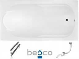 Besco Optima Wanna prostokątna 140x70 ! ODBIÓR, DOSTAWA