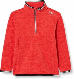 CMP Chłopcy Felpa in pile Arctic Fleece con