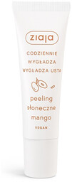 Ziaja - Wygładzający peeling do ust - Słoneczne