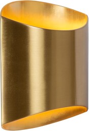 Lucide 09240/01/02 Oprawa, aluminium, matowe złoto/mosiądz