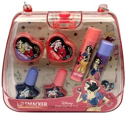 LIP SMACKER SET Disney Princess Snow White Tote