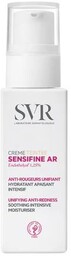 SVR Sensifine AR Creme Teintee Ujednolicający krem redukujący